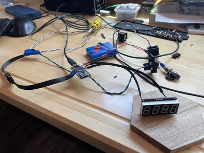 Electronics in Process