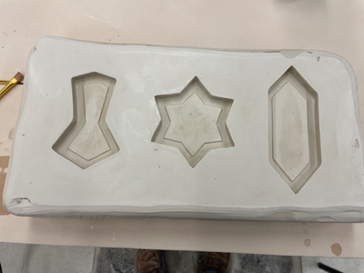 Reference Press Mold