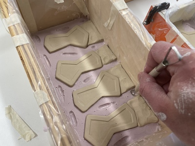 Making Slip-casting Molds